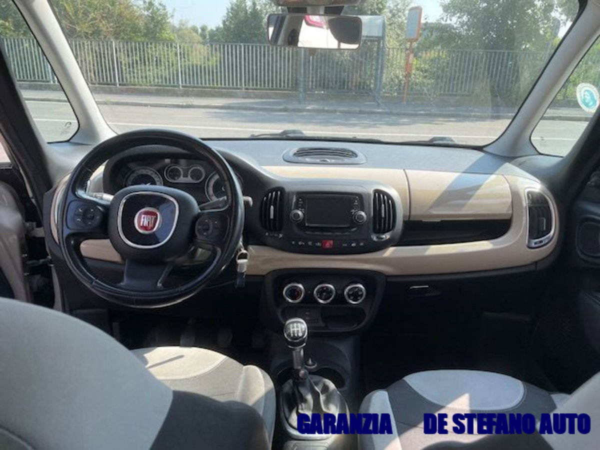 Fiat 500L 1.3 Multijet 85 CV Business (9)