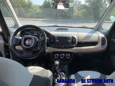Fiat 500L 1.3 Multijet 85 CV Business (9)