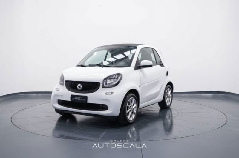 smart Fortwo 70 1.0 twinamic Youngster