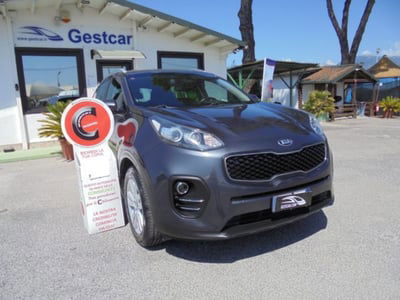 Kia Sportage 1.7 CRDI 2WD Cool usata