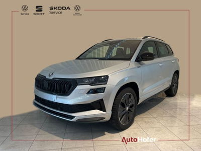 Skoda Karoq 2.0 TDI SCR 4x4 DSG SportLine  nuova