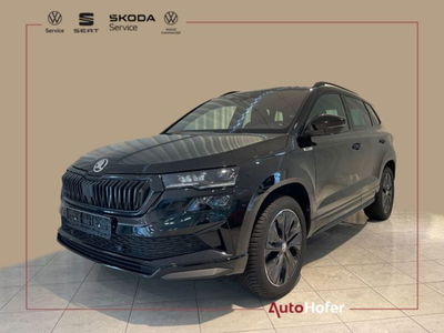 Skoda Karoq 2.0 TDI SCR 4x4 DSG SportLine  nuova