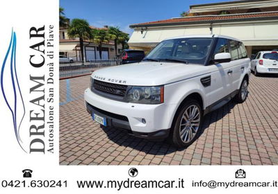 land rover range rover sport 3.0 sdv6 hse