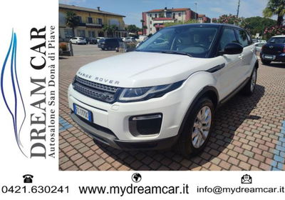 land rover range rover evoque 2.0 td4 150 cv 5p. se dynamic