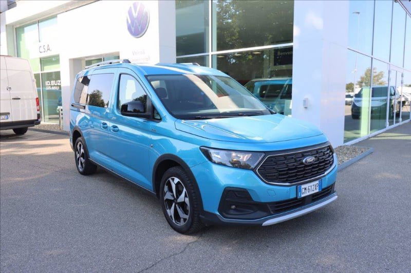 Ford Tourneo Connect tourneo connect V761 2.0 ecoblue 122cv Active auto