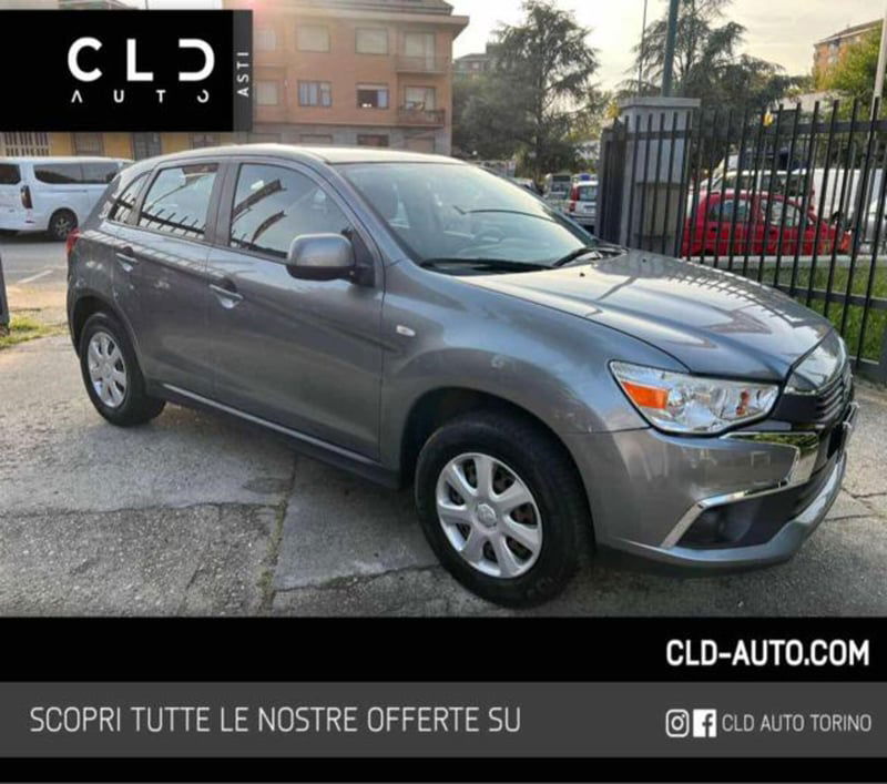 Mitsubishi ASX 1.6 2WD Inform