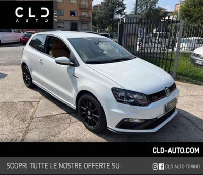 Volkswagen Polo GTI 1.8 3p. DSG BlueMotion Technology usata