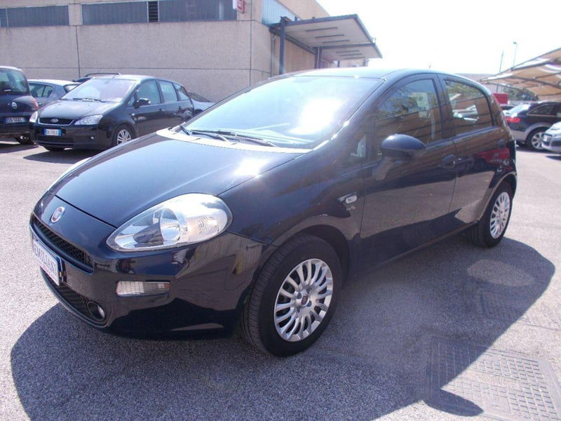 Fiat Punto 1.2 8V 5 porte Street