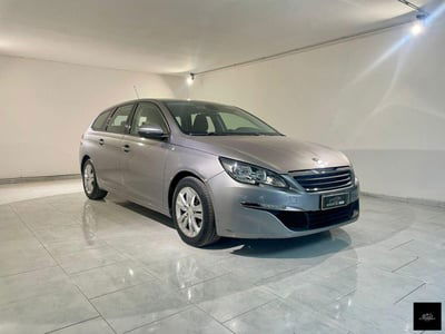 Peugeot 308 1.6 HDi 92 CV Business usata