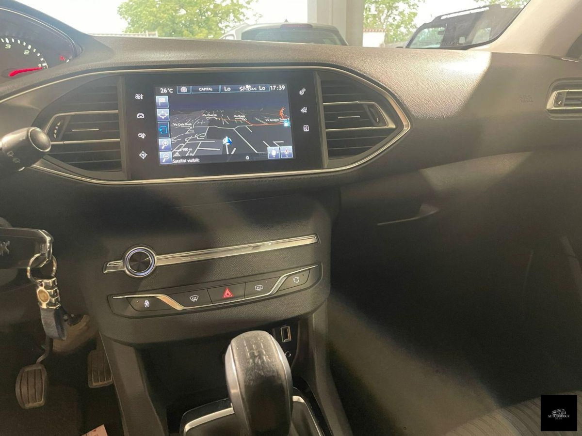 Peugeot 308 1.6 HDi 92 CV Business (8)