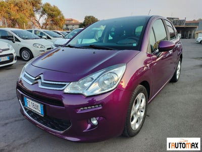 Citroen C3 PureTech 82 S&S ETG Exclusive usata
