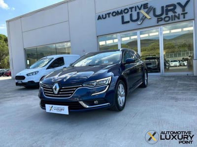 Renault Talisman SporTour 130 CV EDC Energy Intens usata