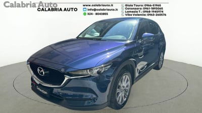 Mazda CX-5 2.2L Skyactiv-D 150 CV 2WD Business  usata