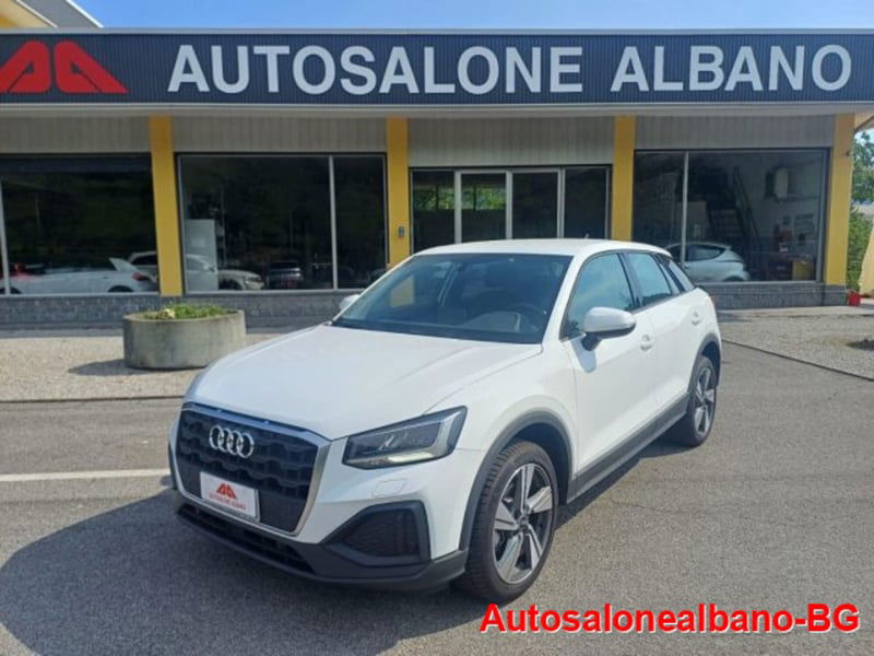 Audi Q2 Q2 30 TDI S tronic Business