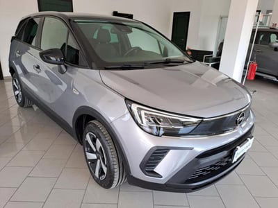 Opel Crossland 1.5 ECOTEC D 120 CV Start&Stop aut. Edition usata
