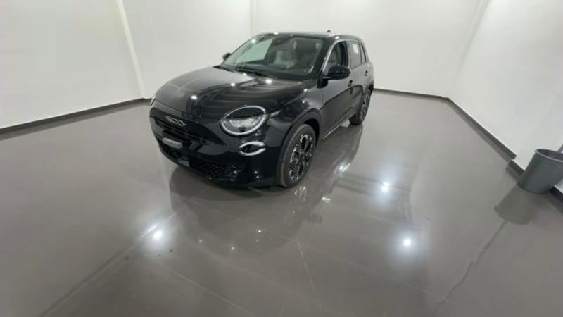 Fiat 600 1.2 hybrid La Prima 110cv auto