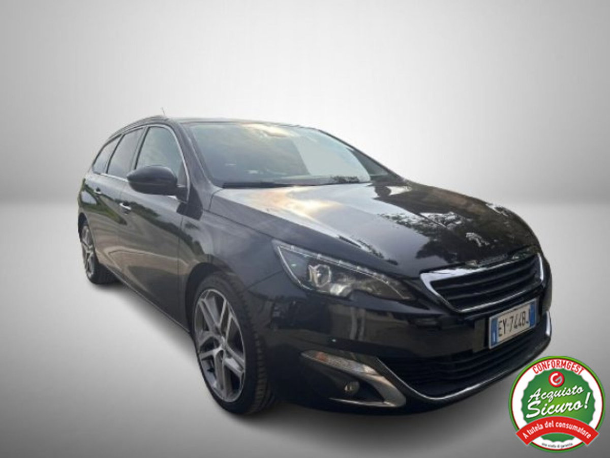 Peugeot 308 SW BlueHDi 150 S&S EAT6 GT Line