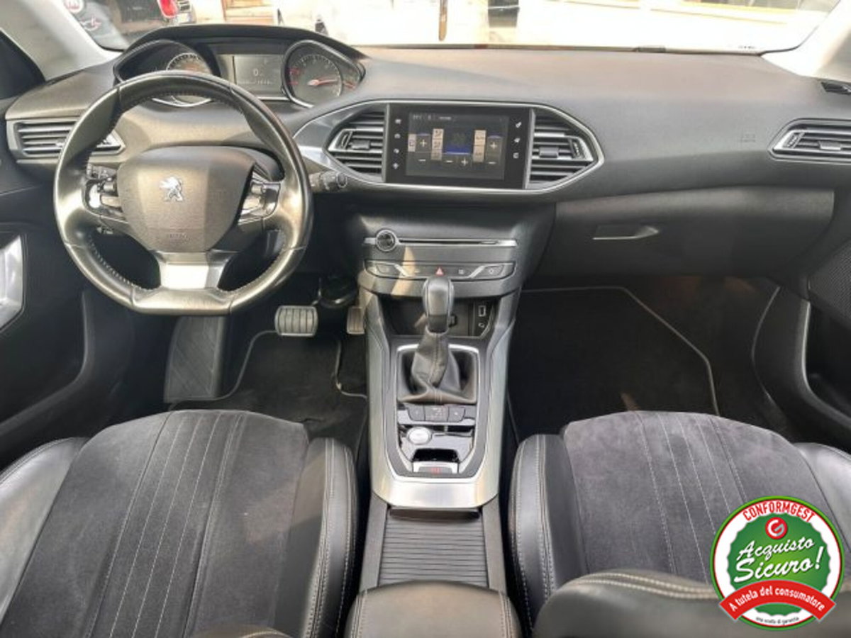 Peugeot 308 SW BlueHDi 150 S&S EAT6 GT Line (16)