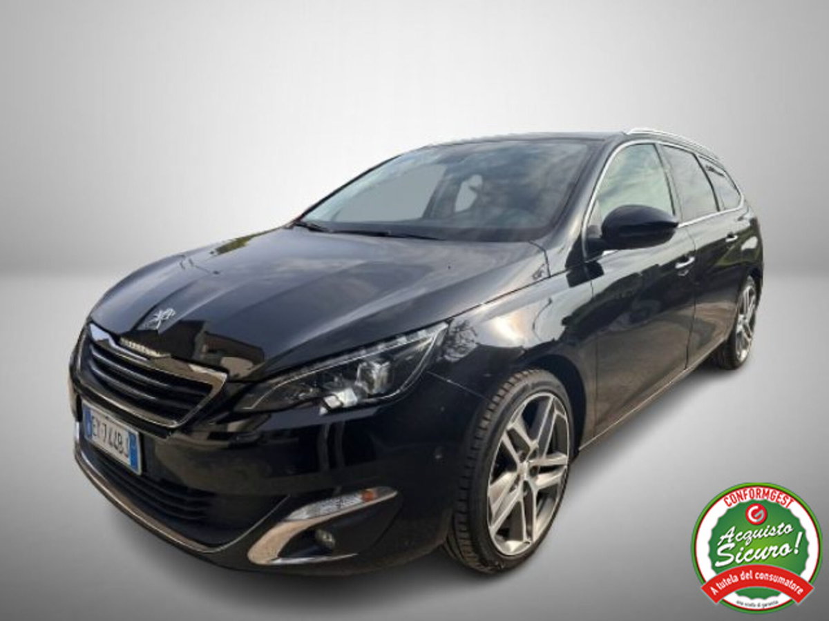 Peugeot 308 SW BlueHDi 150 S&S EAT6 GT Line (2)