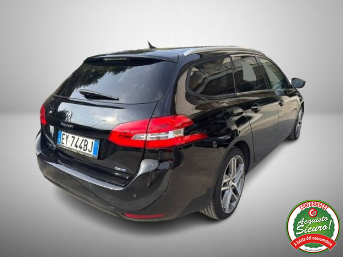 Peugeot 308 SW BlueHDi 150 S&S EAT6 GT Line (3)