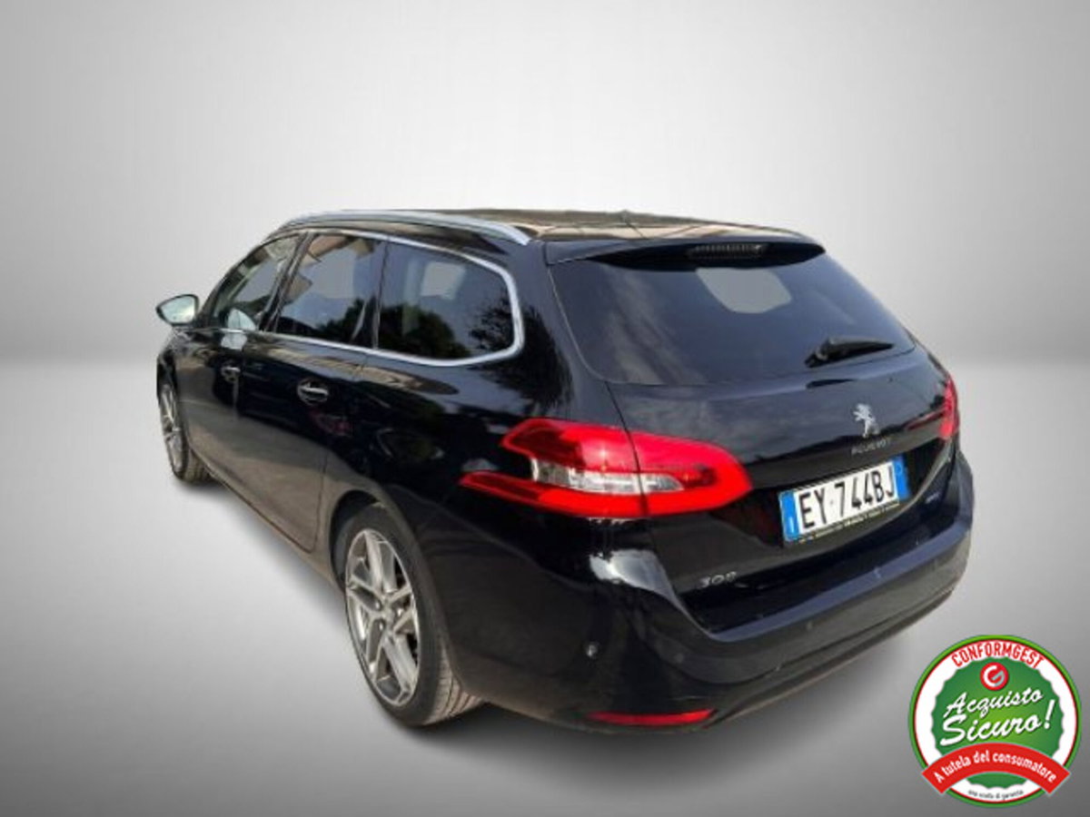 Peugeot 308 SW BlueHDi 150 S&S EAT6 GT Line (4)
