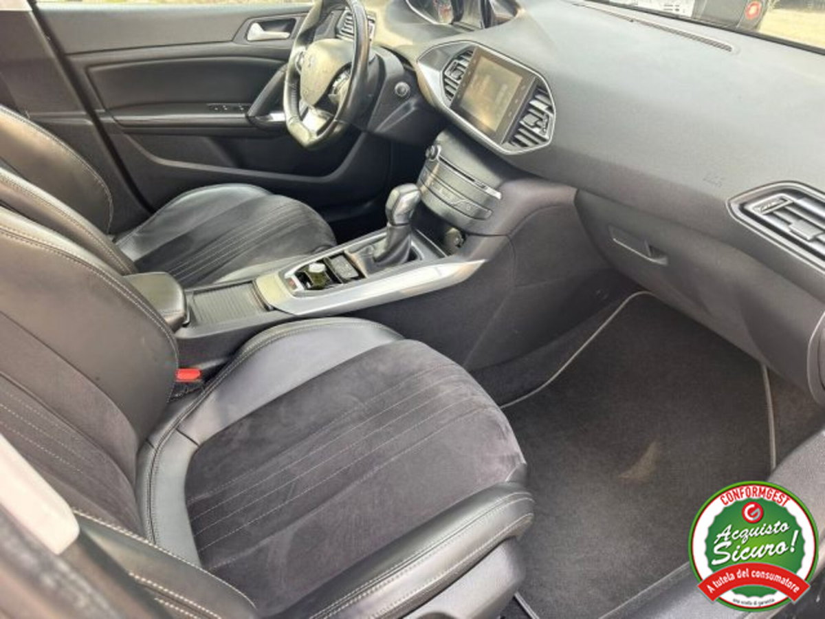 Peugeot 308 SW BlueHDi 150 S&S EAT6 GT Line (5)