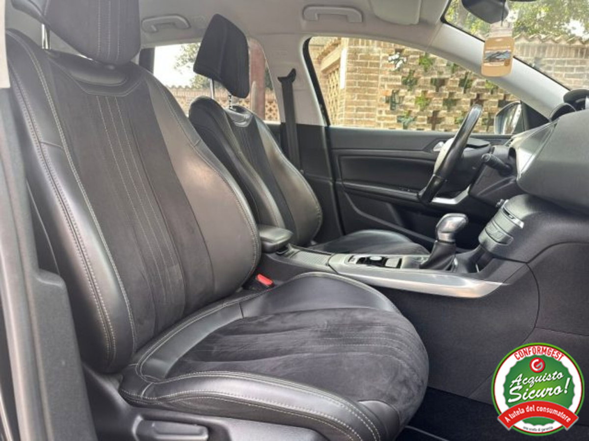 Peugeot 308 SW BlueHDi 150 S&S EAT6 GT Line (6)