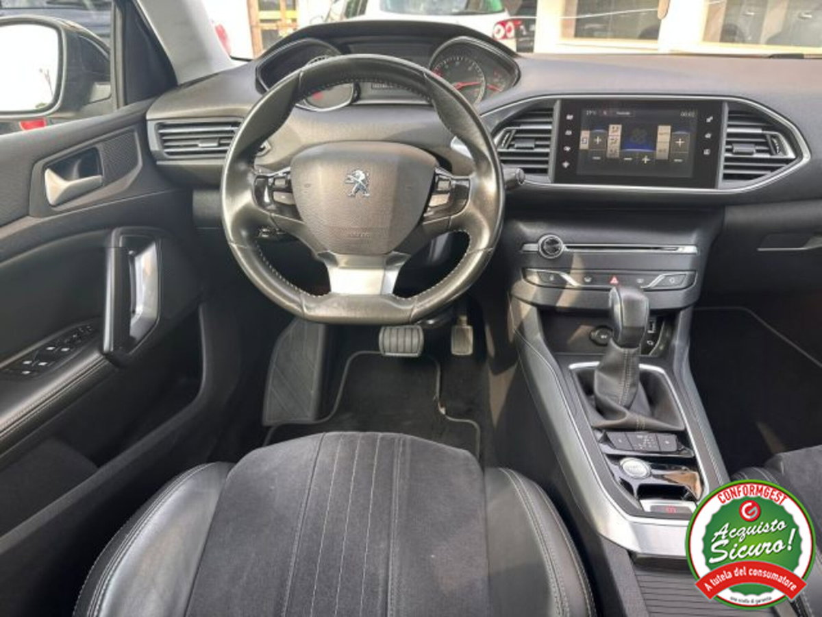 Peugeot 308 SW BlueHDi 150 S&S EAT6 GT Line (9)