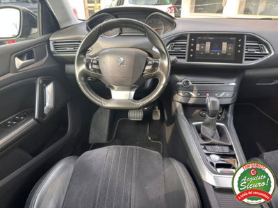Peugeot 308 SW BlueHDi 150 S&S EAT6 GT Line (9)