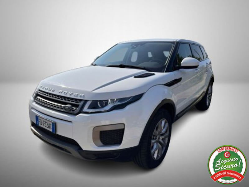 Land Rover Range Rover Evoque 2.0 TD4 150 CV 5p. HSE
