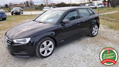Audi A3 Sportback 1.6 TDI clean diesel S tronic Ambition usata
