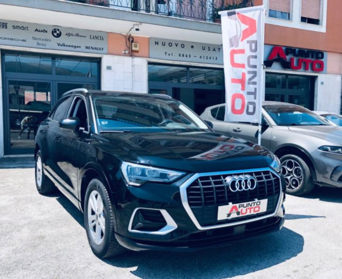 Audi Q3 35 TDI quattro S tronic Business