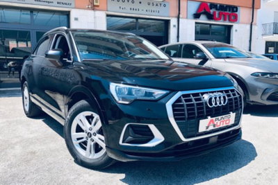 Audi Q3 35 TDI quattro S tronic Business (4)