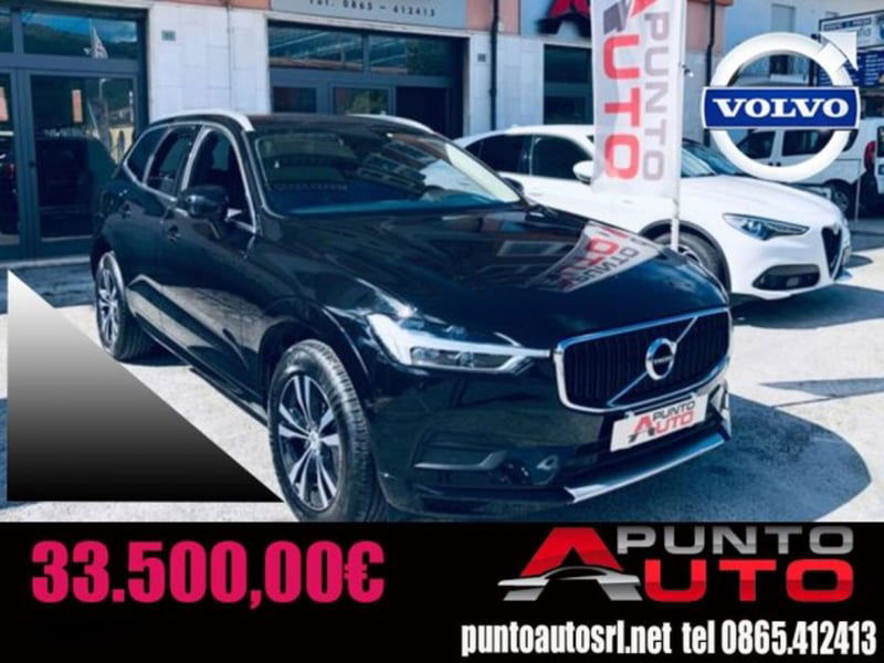Volvo XC60 B4 (d) AWD Geartronic Business Plus