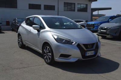 Nissan Micra 1.0L 12V 5 porte Acenta usata