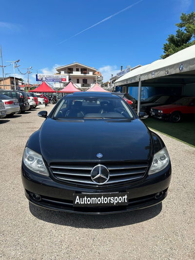 Mercedes-Benz CL 500 4Matic Sport  usata