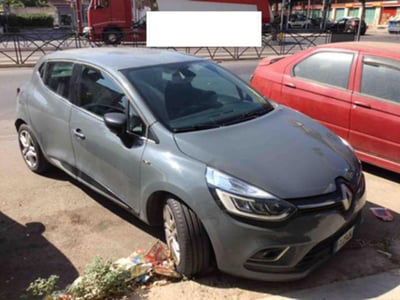 Renault Clio dCi 8V 75 CV 5 porte Moschino Zen usata
