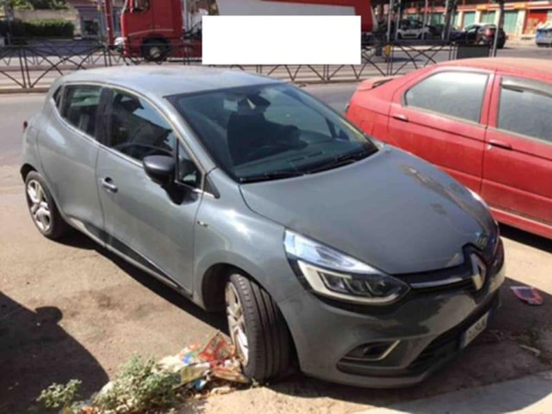 Renault Clio dCi 8V 75 CV 5 porte Moschino Zen