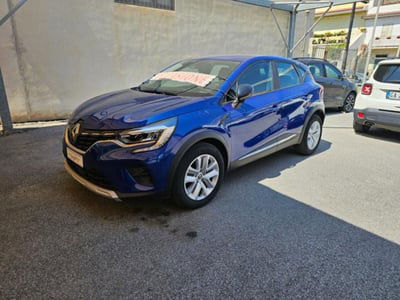 Renault Captur Blue dCi 95 CV Zen usata