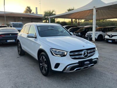 Mercedes-Benz GLC SUV 200 d 4Matic Sport usata