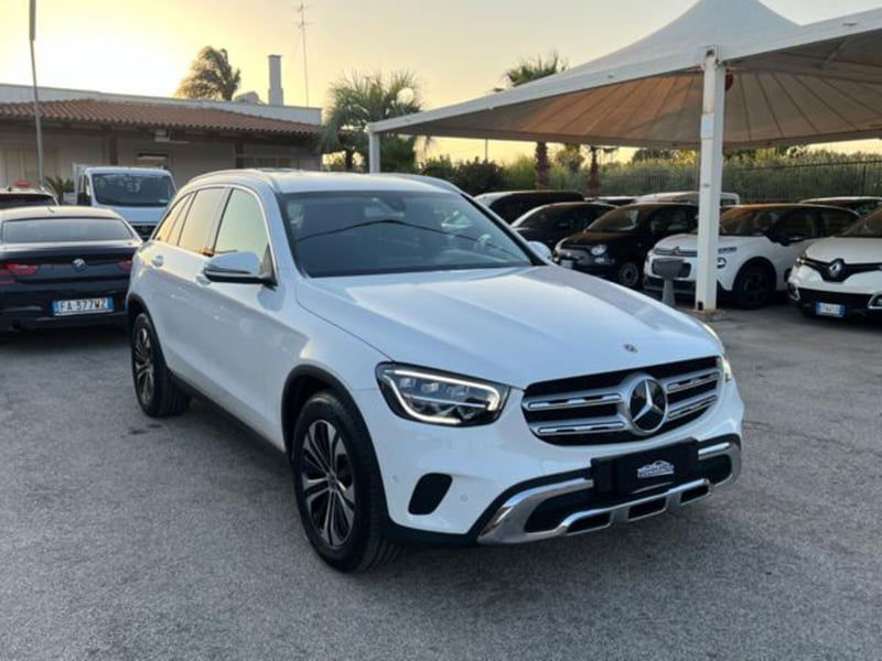Mercedes-Benz GLC SUV 200 d 4Matic Sport