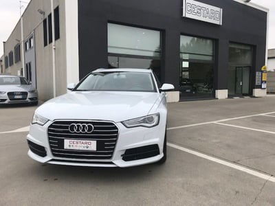 Audi A6 Avant 2.0 TDI 190 CV quattro S tronic Business  usata