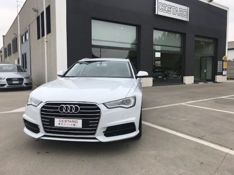 Audi A6 Avant 2.0 TDI 190 CV quattro S tronic Business 
