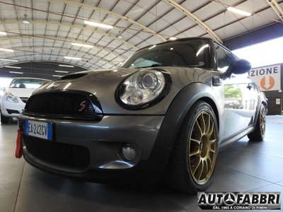 MINI Mini 1.6 16V Cooper S (10)