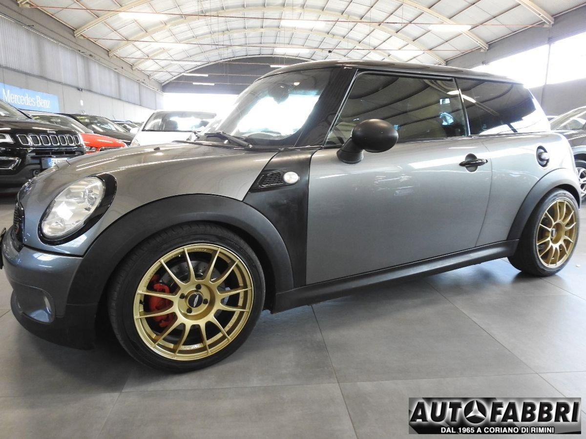 MINI Mini 1.6 16V Cooper S (11)