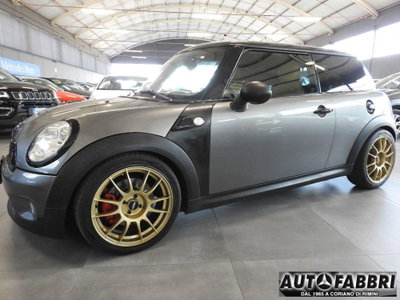 MINI Mini 1.6 16V Cooper S (11)