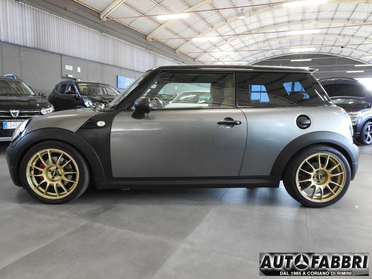 MINI Mini 1.6 16V Cooper S (12)