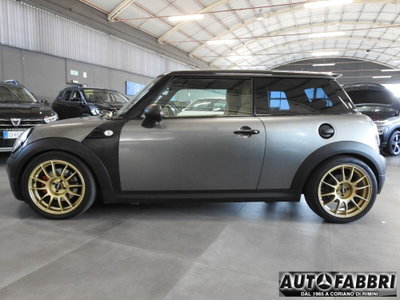 MINI Mini 1.6 16V Cooper S (12)