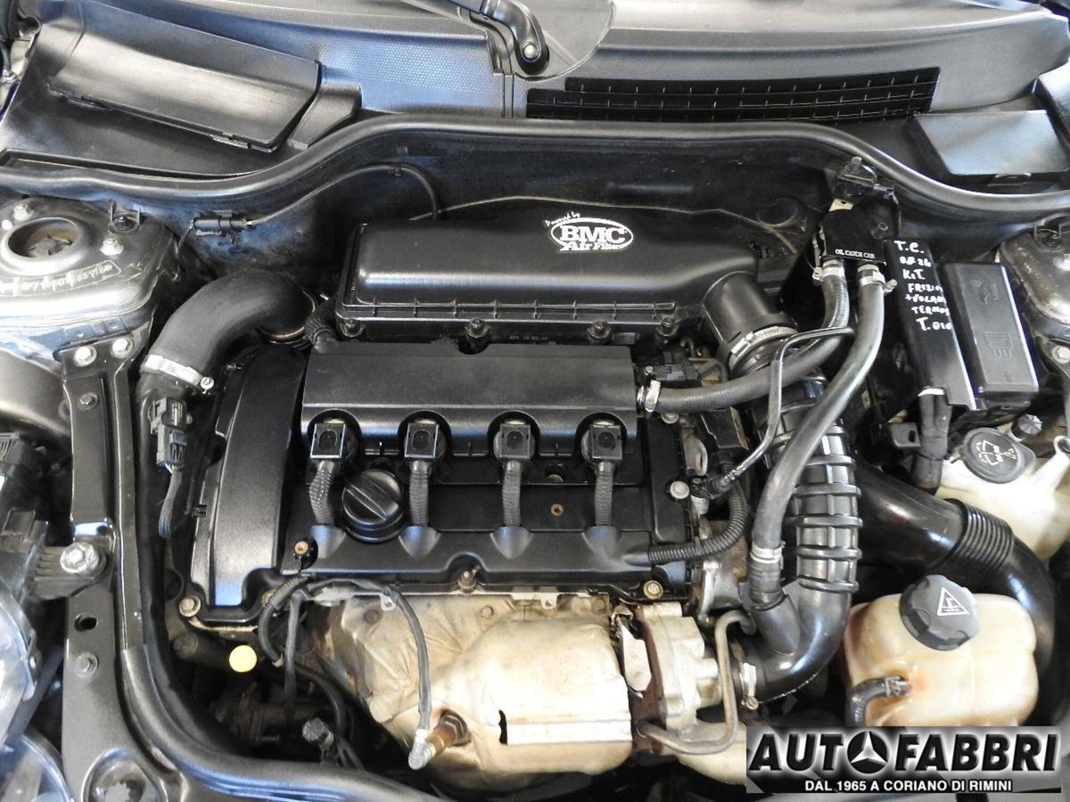 MINI Mini 1.6 16V Cooper S (13)