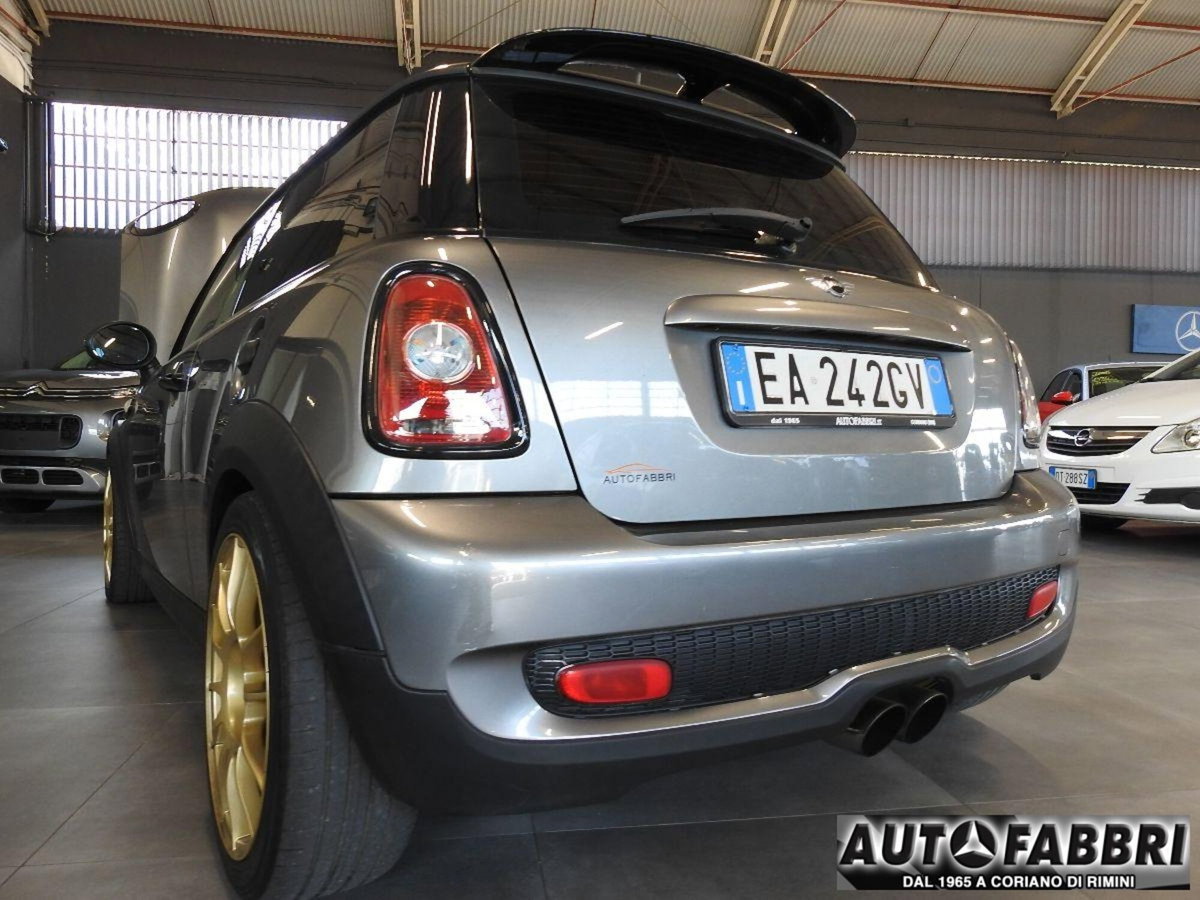 MINI Mini 1.6 16V Cooper S (16)